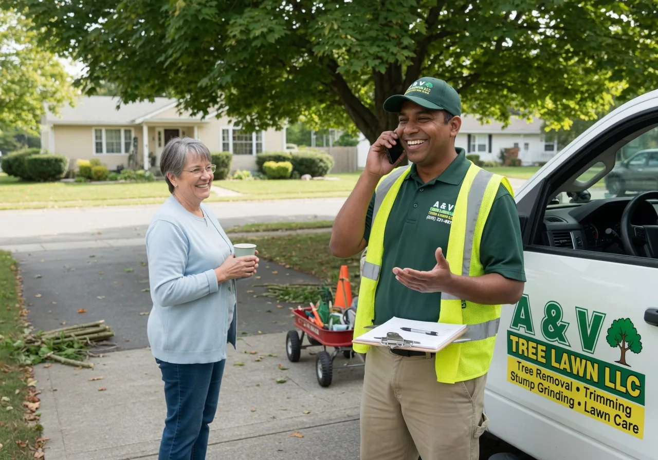 Tree Service Prescott, MI FAQs